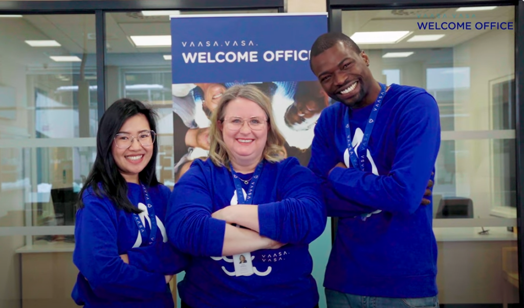 Welcome Office advisors are here for you
